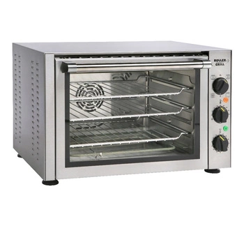 Piec konwekcyjny Turbo Quartz, 2.4 kW, 3 blachy, 250°C | ROLLER GRILL FC380TQ
