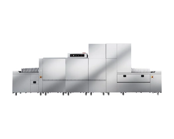 Zmywarka tunelowa taśmowa elektryczna | FAGOR FCO-PW4-RD L