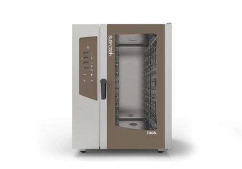 Piec konwekcyjno-parowy piekarniczy TAOS 10x 60x40 cm | YESOVENS TAOS10D