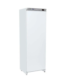 Szafa chłodnicza lakierowana Budget Line 400 l, tworzywo wewnątrz, 1 drzwi, 0-8°C | HENDI 236024