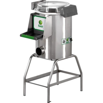 Obieraczka do ziemniaków 5 kg z podstawą, 60 kg/h, 0.37 kW, 230 V | FIMAR PPF523050M