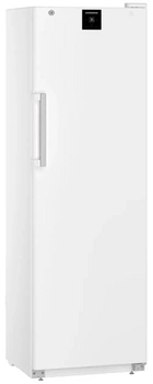 Chłodziarka z chłodzeniem powietrzem obiegowym, Pefection, biała, 420 l LIEBHERR FRFvg 4001