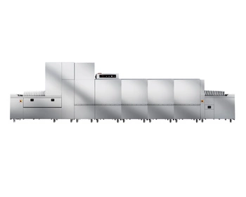 Zmywarka tunelowa taśmowa elektryczna | FAGOR FCO-P3W4-RDD R