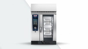 Okap kondensacyjny UltraVent Plus XS Combi Duo | RATIONAL 60.74.404
