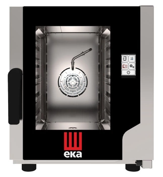 Piec konwekcyjno-parowy elektryczny Evolution 5xGN 2/3 | TECNOEKA EKF523NTUD