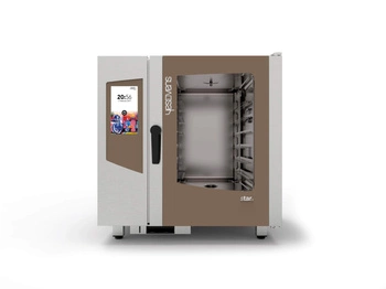 Piec konwekcyjno-parowy piekarniczy STAR 6x 60x40 cm | YESOVENS STAR6TS