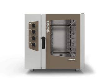 Piec konwekcyjno-parowy piekarniczy Karma 6x 60x40 cm | YESOVENS KA6M