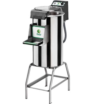 Obieraczka do ziemniaków 10 kg z podstawą, 0.7 kW, 120 kg/h | FIMAR PPF10MA235M