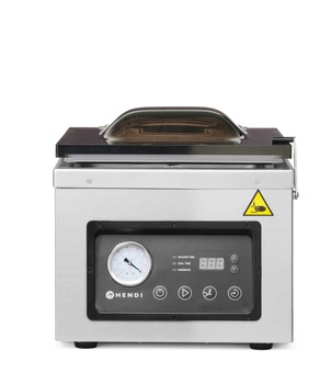 Pakowarka próżniowa komorowa Profi Line 260 | HENDI 201428