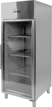 Szafa chłodnicza przeszklona 650 l | YATO YG-05225