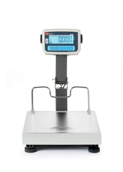 Waga platformowa elektroniczna - do 60kg | TEM BEK+C035X040060-KB