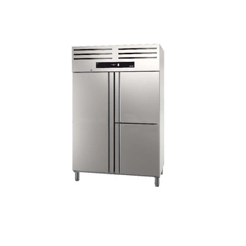 Szafa mroźnicza nierdzewna | ASBER GCNZ-1403