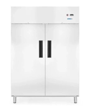 Szafa mroźnicza 2-drzwiowa GN 2/1, stal nierdzewna, 1400 l, automatyczne odszranianie | ARKTIC 236703