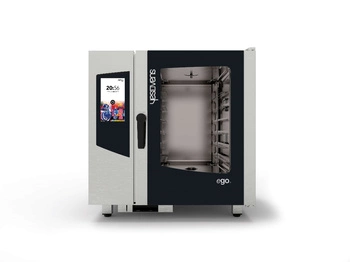 Piec konwekcyjno-parowy elektryczny EGO 7 GN 1/1 | YESOVENS EGO7TS