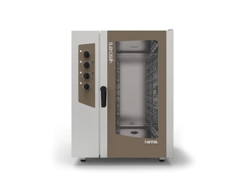 Piec konwekcyjno-parowy piekarniczy Karma 10x 60x40 cm | YESOVENS KA10M