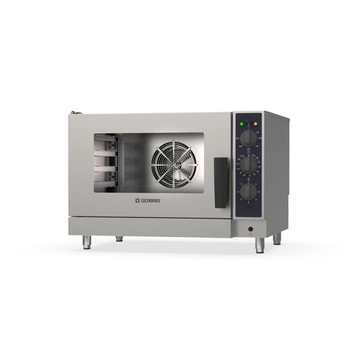 Piec konwekcyjno - parowy, elektryczny, 4 GN1/1 Tecnocombi Xtra, elektroniczny | TECNOINOX 952651