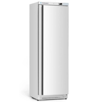 Szafa chłodnicza 1-drzwiowa 360 l, ze stali nierdzewnej | FORGAST FG07135