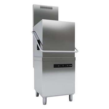 Zmywarka Kapturowa Concept+, 60 koszy/ godz., odzysk ciepła, pompa spustowa, 14.25 kW | FAGOR WHP-502 RC B D