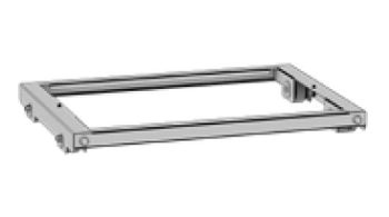 Zestaw montażowy do mobilnego Combi-Duo 6-2/1 i 10-2/1 | RATIONAL 60.31.635