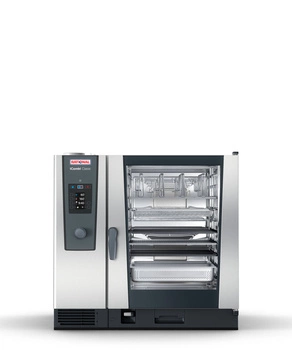 Piec konwekcyjno-parowy iCombi Classic 10 GN 2/1 na gaz ziemny H | RATIONAL CE2GRRA.0000907