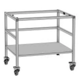 Podstawa I, odkryta na kółkach skrętnych do pieców 6-1/1, 10-1/1 | RATIONAL 60.31.095