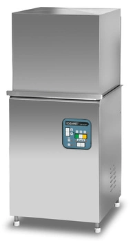 Zmywarka gastronomiczna do naczyń kapturowa z pompą odpływu | LOZAMET ZKU.10.20EP/D