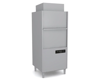 Zmywarka do naczyń kuchennych, 30 koszy/h 70x70 cm, pompa płucząca i spustowa, odzysk ciepła 10.7 kW | FAGOR WLP-70 RC