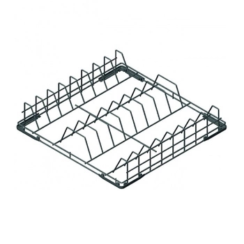 Kosz druciany do talerzy 50x50 cm | SMEG WB50D01