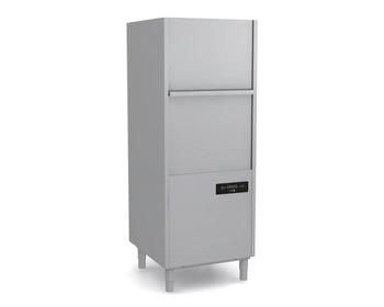 Zmywarka do naczyń kuchennych, 30 koszy/h 56x63 cm, pompa płucząca i spustowa, 7.5 kW | FAGOR WLP-63