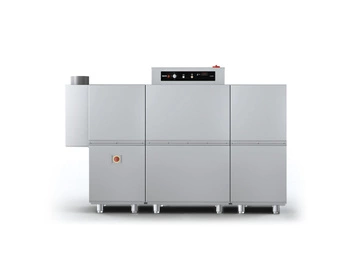 Zmywarka tunelowa CONCEPT - Elektryczna, 35,9 kW, do 225 koszy/h | FAGOR CCO-225-L-HW