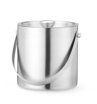 Pojemnik do lodu, 2L, śr. 15.3x(H)16.5 cm, okrągły | BARUP 594766