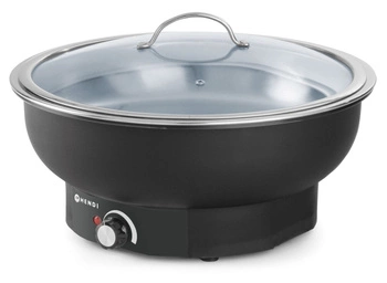 Podgrzewacz elektryczny Kitchen Line TESINO | HENDI 204832