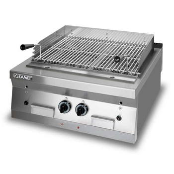 Grill lawowy gazowy | LOZAMET L700.LGG800