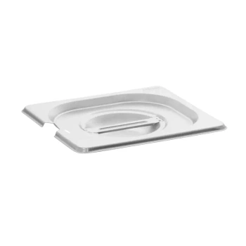Pokrywa z otworem, do pojemników GN 1/6 | AMBITION 234949