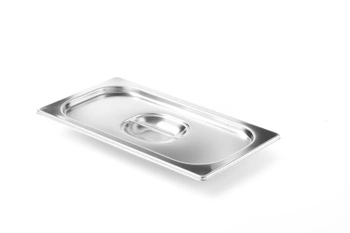 Pokrywka stalowa do GN 1/3 PROFI LINE | HENDI 804131