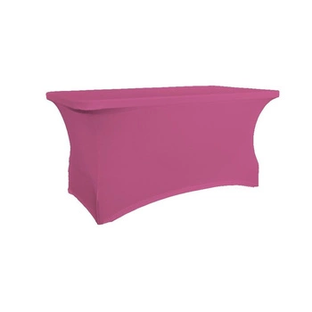 Pokrowiec na stół 150 cm amarantowy | VERLO BTO-P150-M