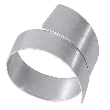 Pierścień do serwetek, średnica 3,5 cm | CONTACTO 2293/035