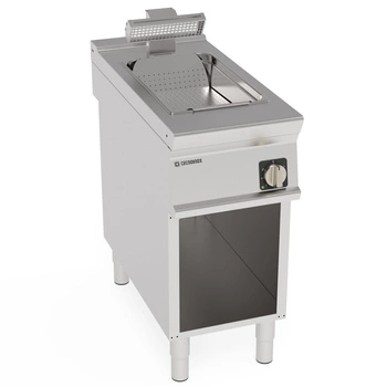 Podgrzewacz do frytek GN 1/1 na podstawie otwartej | TECNOINOX 316222