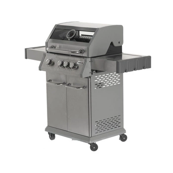 Grill gazowy 3+1 | YATO YG-20015