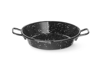 Patelnia emaliowana do paelli śr. 10 cm | HENDI 622704