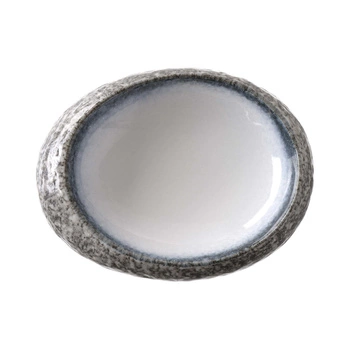 Miska gourmet porcelanowa Silk śr. 19 cm | FINE DINE 774762