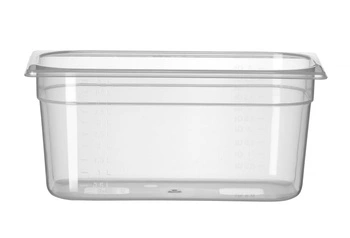 Pojemnik GN 1/3 gł. 15 cm Profi Line z polipropylenu | HENDI 880210