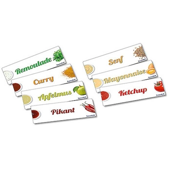 Etykiety do dyspensera | CONTACTO 1462/937