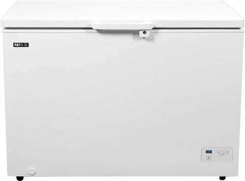 Zamrażarka skrzyniowa poj. 345 l | YATO YG-05177