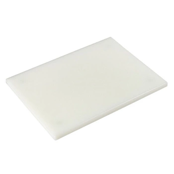 Deska z polietylenu HACCP biała | TOM-GAST C-1510-250