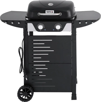 Grill elektryczny, ASAHI 2300W 47 X 37CM | YATO YG-20070