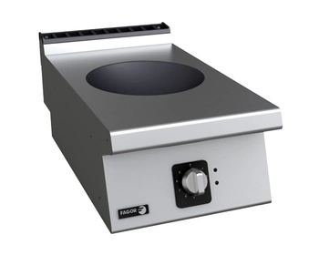 Kuchnia indukcyjna wok nadstawna | FAGOR W-I705