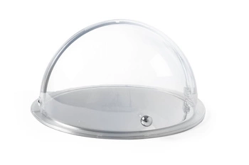 Pokrywa roll-top do tacy okrągłej | HENDI 427514