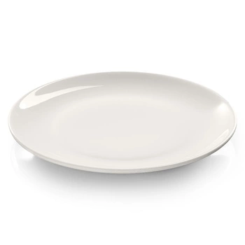 Talerz płytki bez rantu porcelanowy Modermo Prima 30 cm | MODERMO MP035