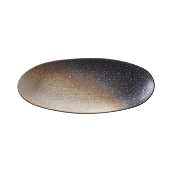 Owalny talerz serwingowy MOON 25 cm | FINE DINE 774809